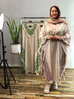 خرید و قیمت مانتو کفتان کد 15145 | جزیره فیروزی