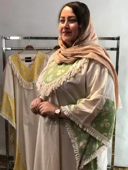 خرید و قیمت مانتو کفتان کد 15145 | جزیره فیروزی