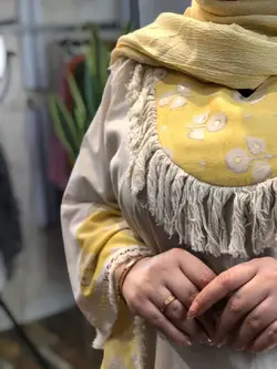 خرید و قیمت مانتو کفتان کد 15145 | جزیره فیروزی