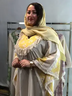 خرید و قیمت مانتو کفتان کد 15145 | جزیره فیروزی