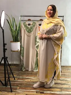 خرید و قیمت مانتو کفتان کد 15145 | جزیره فیروزی