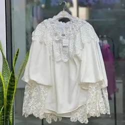 خرید شومیز وارداتی ترک کد 15192 | جزیره فیروزی