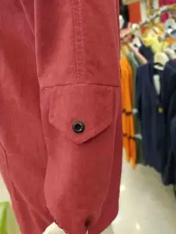 مانتو دخترانه هودی پاییزه میکرو کد3927 | jazirefirouzi