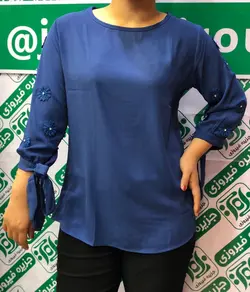 شومیز شیک دخترانه ۱۲۸۸ | جزیره فیروزی