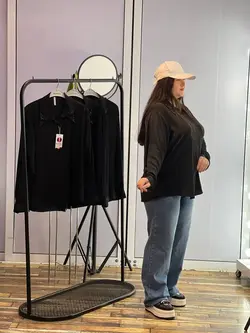 خرید شومیز وارداتی ترک مدل اولدوز کد 15260 | جزیره فیروزی