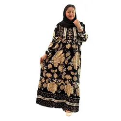 خرید پیراهن وارداتی ترک مدل آیلی ناز کد 15332 | جزیره فیروزی