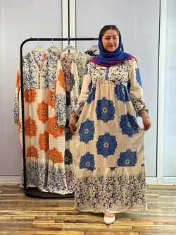 خرید پیراهن وارداتی ترک مدل الما کد 15330 | جزیره فیروزی