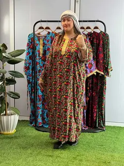 خرید پیراهن مدل گلی کد 15333 | جزیره فیروزی