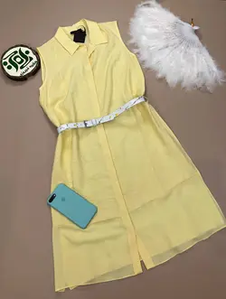 پیراهن دخترانه کد 7580 | جزیره فیروزی