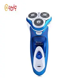 ریش تراش ضد آب کیمی مدل Kemei KM 5880