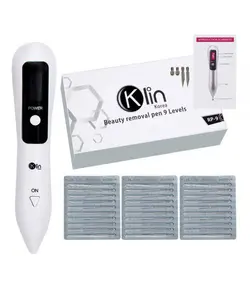 دستگاه بیوتی پن 9 سطح کلین Klin Spot removal pen