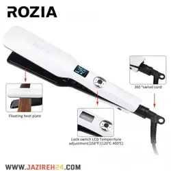 اتو مو روزیا HR749 Rozia Hair Straightener
