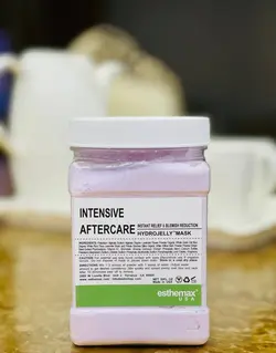 ماسک هیدروژلی هسته ی انگور و گل اسطوخودوس استیمکس
