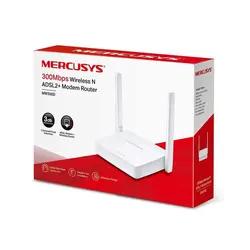 مودم روتر بیسیم ADSL مدل MERCUSYS MW300D