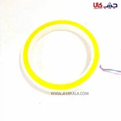 نئون گرد کاسه چراغ