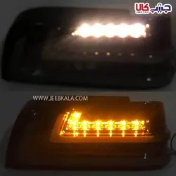 چراغ خطر پارس طرح کلاسیک