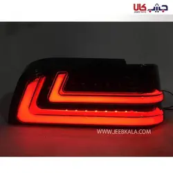 چراغ خطر پارس طرح کلاسیک