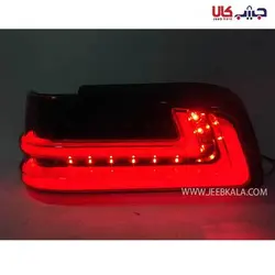 چراغ خطر پارس طرح کلاسیک