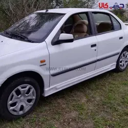 رکاب بغل اسپرت سمند، سورن، دنا | فلاپ جانبی