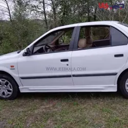 رکاب بغل اسپرت سمند، سورن، دنا | فلاپ جانبی