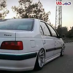 رکاب اسپرت پژو 405 و پژو پارس (فلاپ بغل)