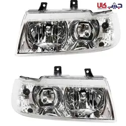 چراغ جلو سمند مدرن