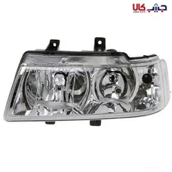 چراغ جلو سمند مدرن