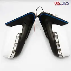 اینه تاشو برقی پژو پارس راهنمادار