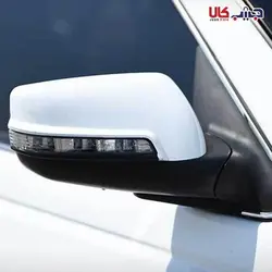 اینه تاشو برقی پژو پارس راهنمادار