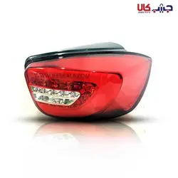 چراغ عقب تیبا ۲ طرح 207
