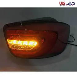 چراغ عقب تیبا ۲ طرح 207