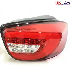 چراغ عقب تیبا ۲ طرح 207