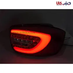 چراغ عقب تیبا ۲ طرح 207