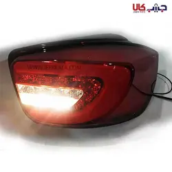 چراغ عقب تیبا ۲ طرح 207