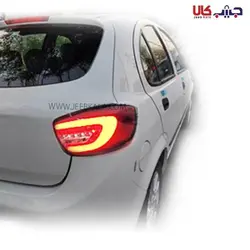 چراغ عقب تیبا ۲ طرح 207