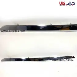 زه استیل لبه درب صندوق عقب دنا