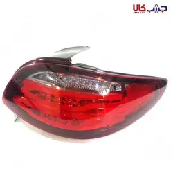 چراغ خطر پژو 206 طرح s500