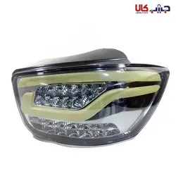 چراغ خطر تیبا ۲ طرح کادنزا