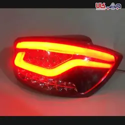 چراغ خطر تیبا ۲ طرح کادنزا