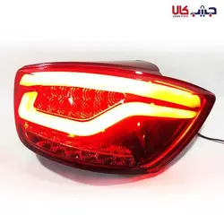 چراغ خطر تیبا ۲ طرح کادنزا