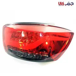 چراغ خطر تیبا ۲ طرح کادنزا