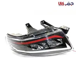 چراغ جلو اسپرت سورن طرح لکسوس