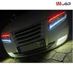 چراغ جلو اسپرت سورن طرح لکسوس