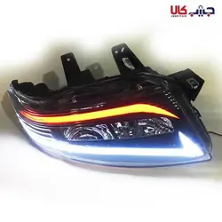 چراغ جلو اسپرت سورن طرح لکسوس