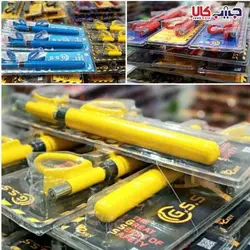 قفل فرمان کلاغی فوق سنگین جی اس اس (رنگبندی) GSS