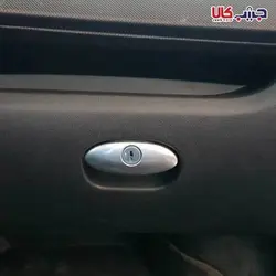 دستگیره داشبورد پژو 206 قفل دار