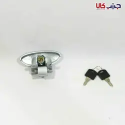 دستگیره داشبورد پژو 206 قفل دار