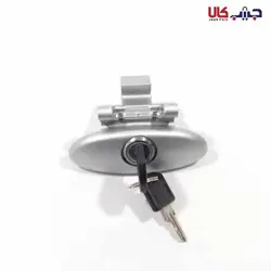 دستگیره داشبورد پژو 206 قفل دار