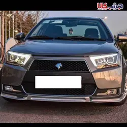 لیپ سپر جلو دنا