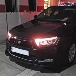 لیپ سپر جلو دنا